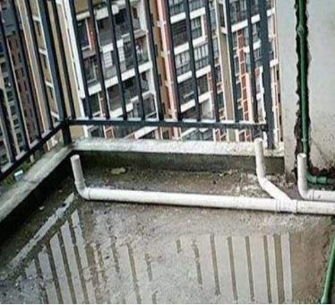 荣昌漏水维修 阳台漏水怎么修理?
